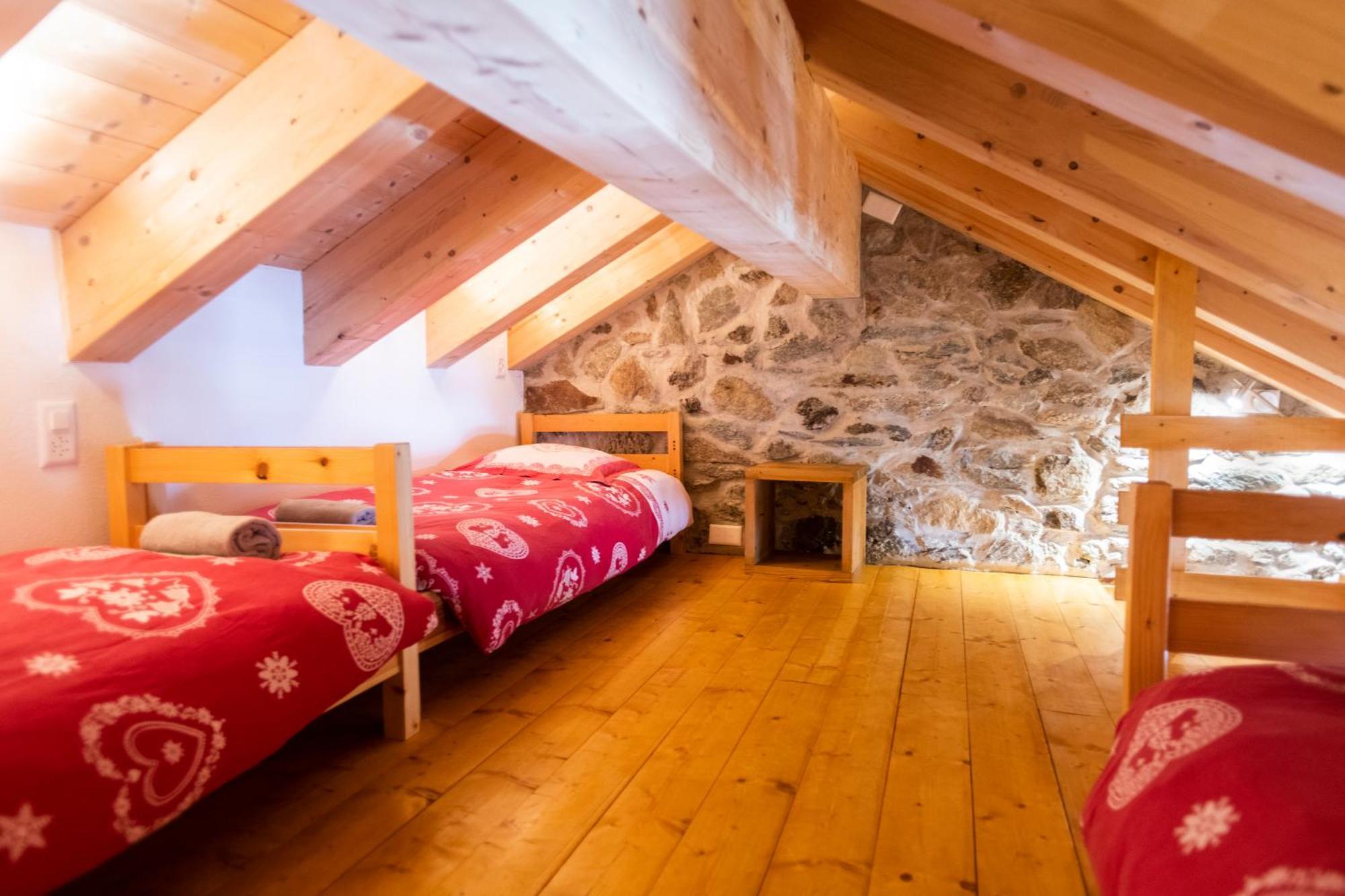 Aiguille De La Tza Hotel Arolla Ngoại thất bức ảnh