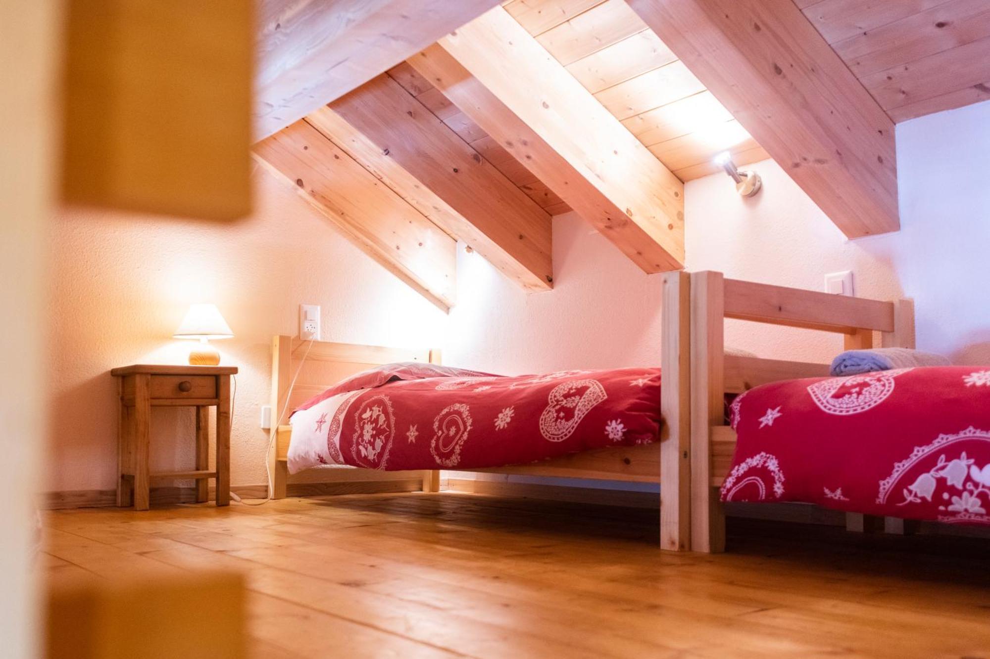 Aiguille De La Tza Hotel Arolla Ngoại thất bức ảnh
