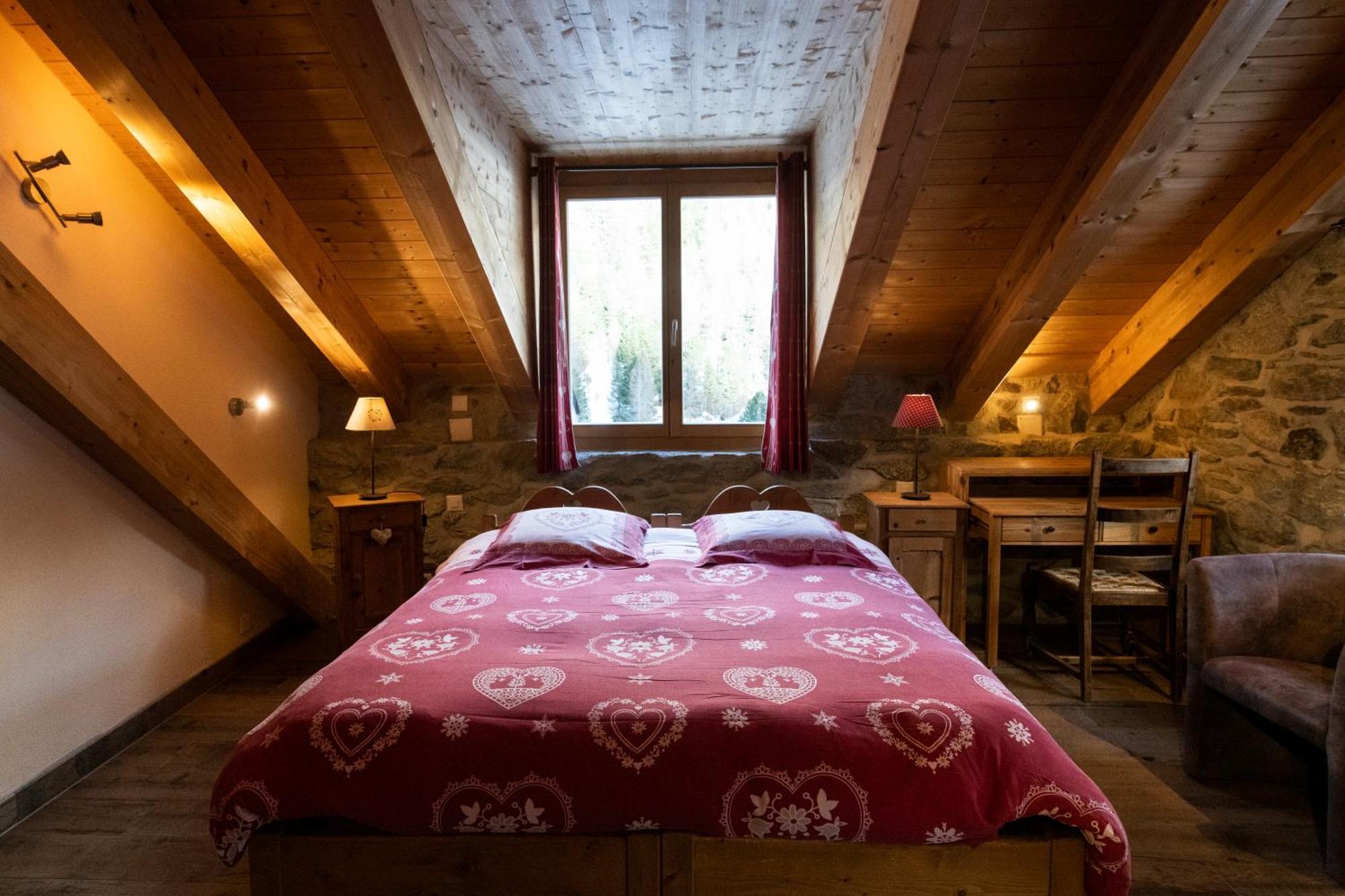 Aiguille De La Tza Hotel Arolla Ngoại thất bức ảnh