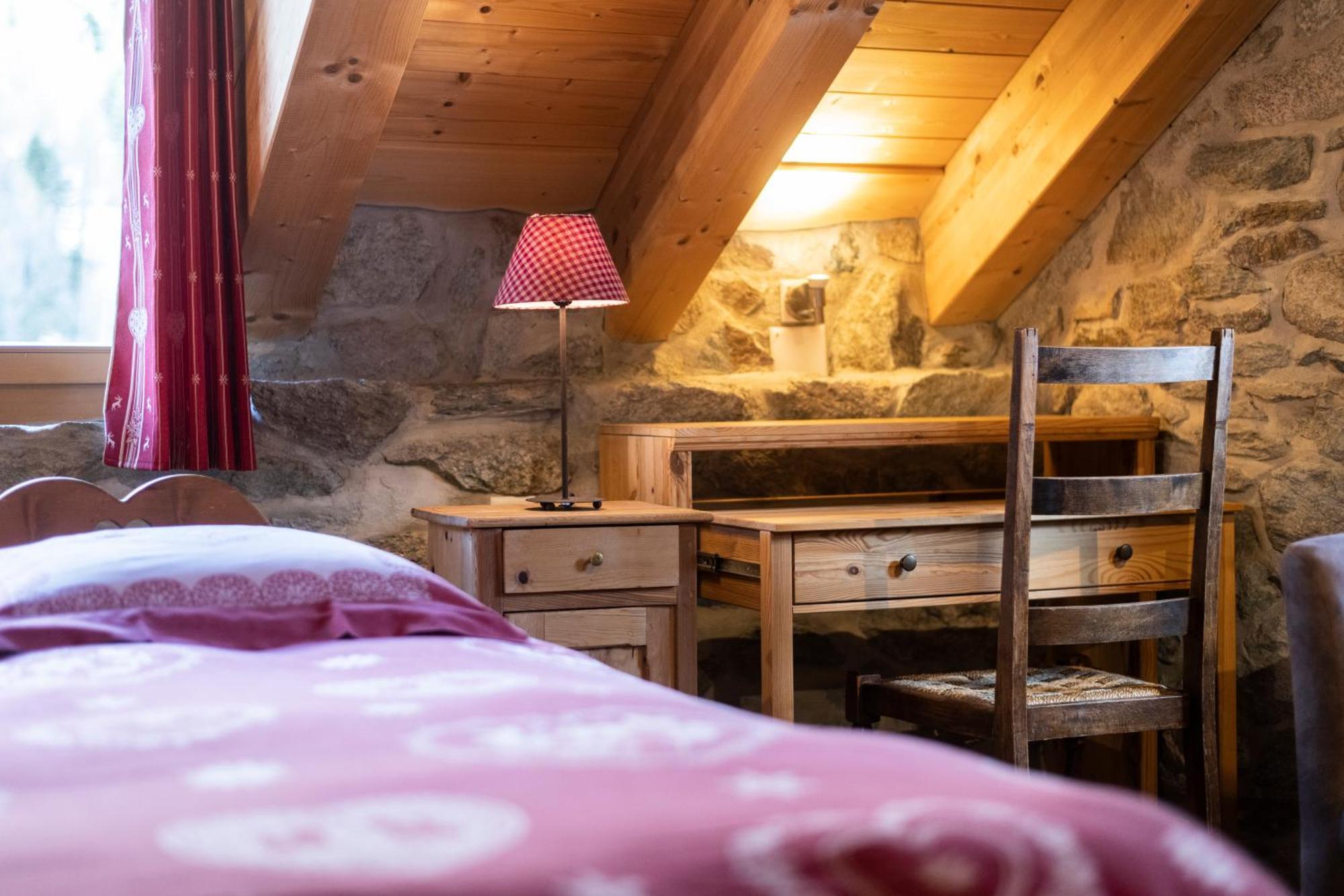 Aiguille De La Tza Hotel Arolla Ngoại thất bức ảnh