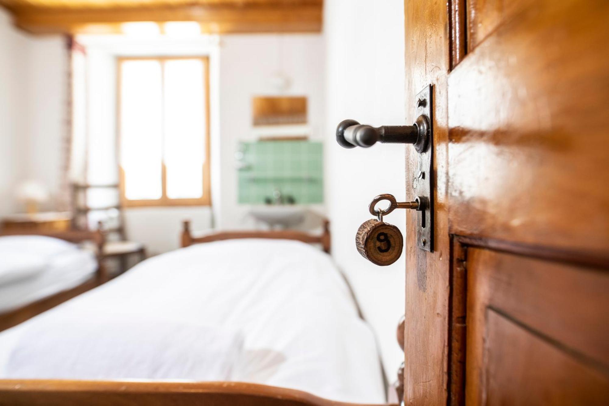 Aiguille De La Tza Hotel Arolla Ngoại thất bức ảnh