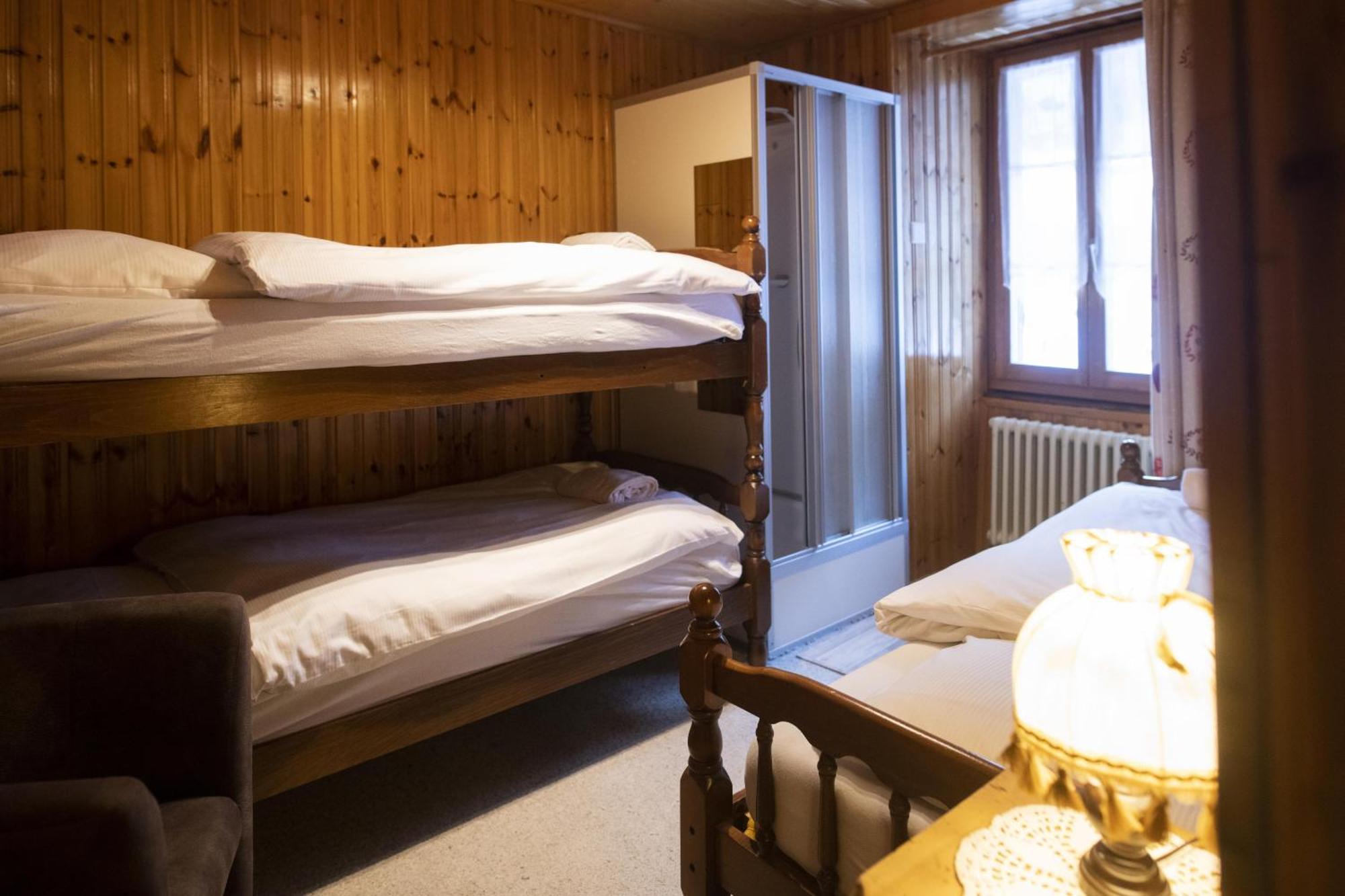 Aiguille De La Tza Hotel Arolla Ngoại thất bức ảnh
