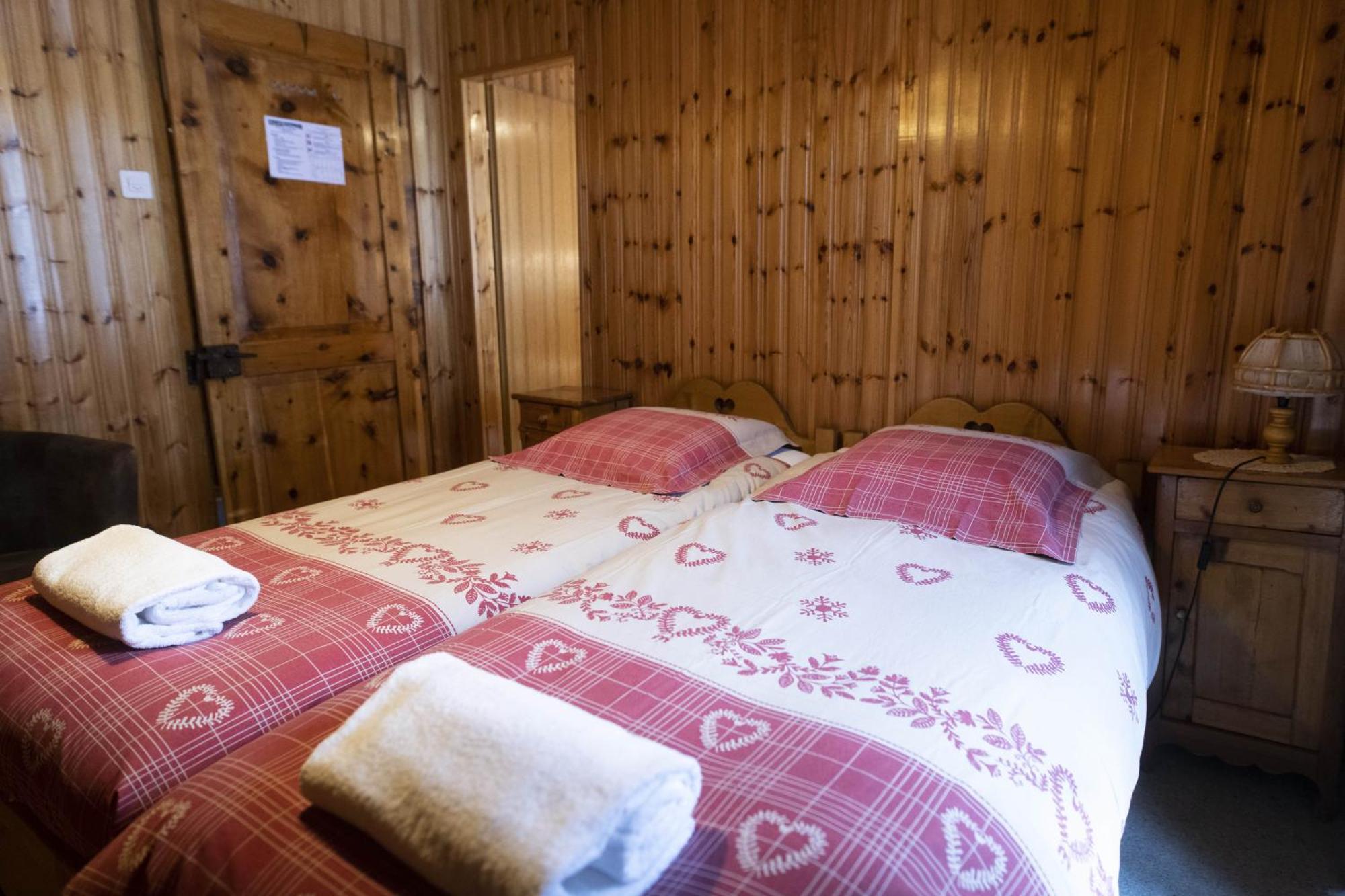 Aiguille De La Tza Hotel Arolla Ngoại thất bức ảnh