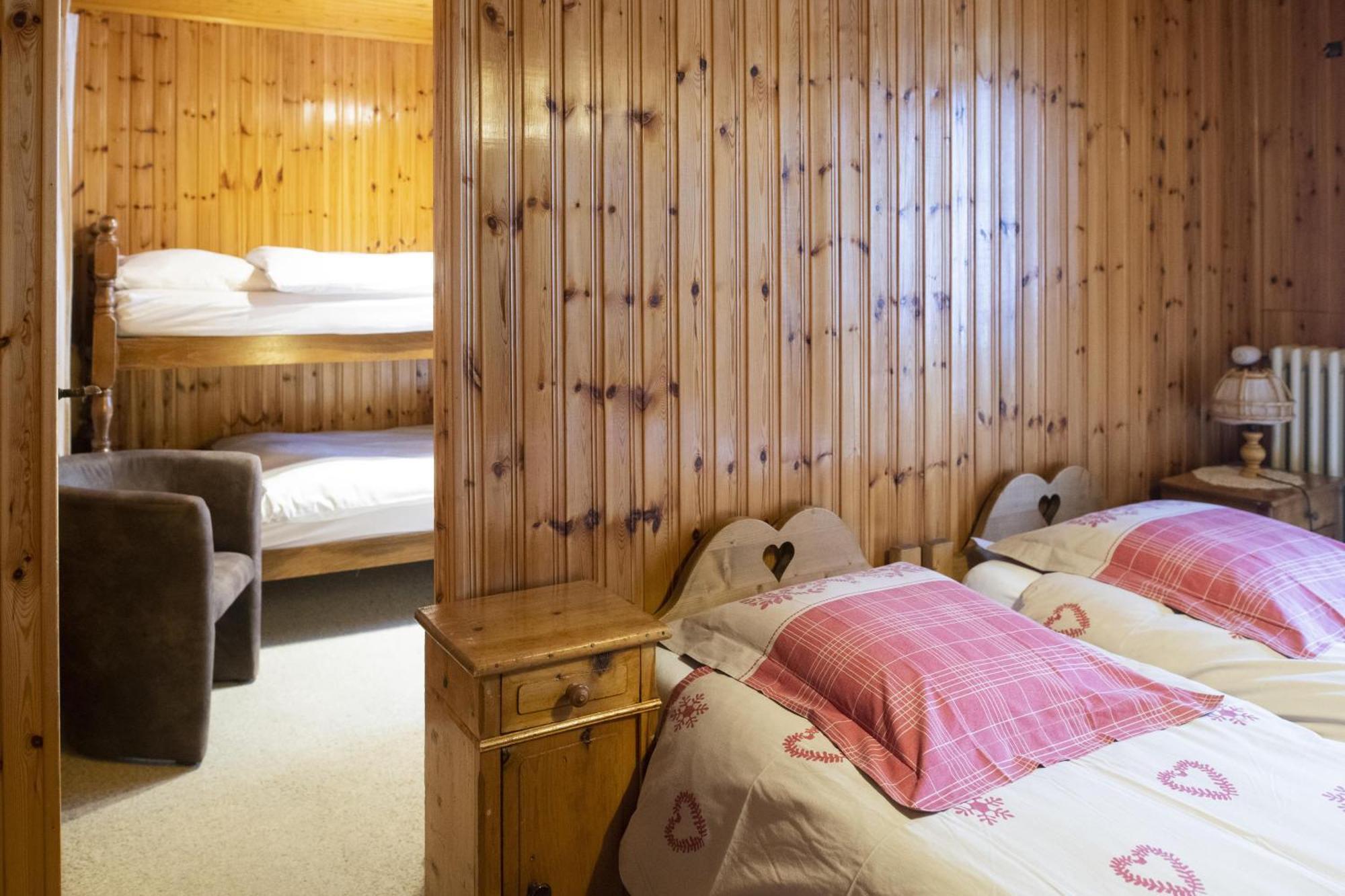 Aiguille De La Tza Hotel Arolla Ngoại thất bức ảnh