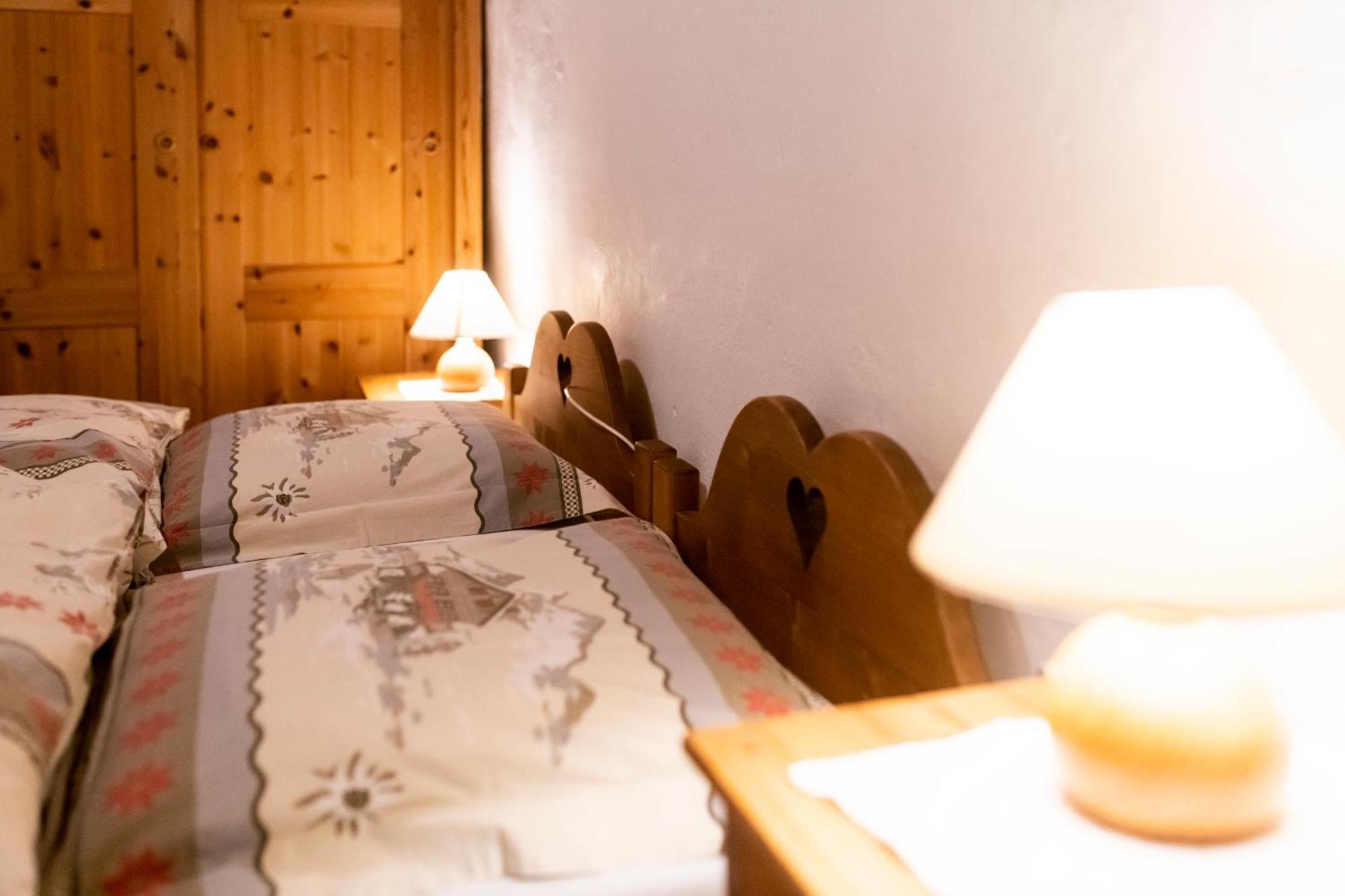 Aiguille De La Tza Hotel Arolla Ngoại thất bức ảnh