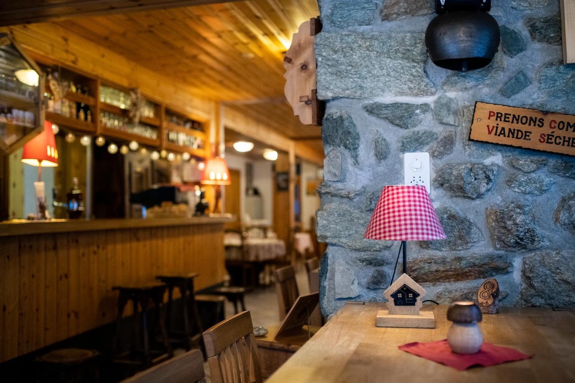 Aiguille De La Tza Hotel Arolla Ngoại thất bức ảnh