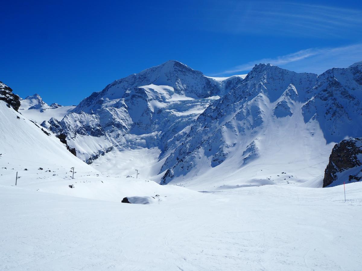 Aiguille De La Tza Hotel Arolla Ngoại thất bức ảnh