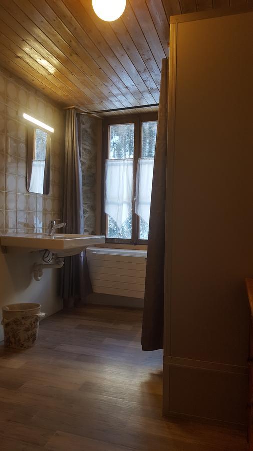 Aiguille De La Tza Hotel Arolla Ngoại thất bức ảnh