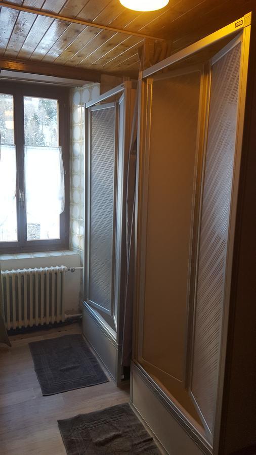 Aiguille De La Tza Hotel Arolla Ngoại thất bức ảnh