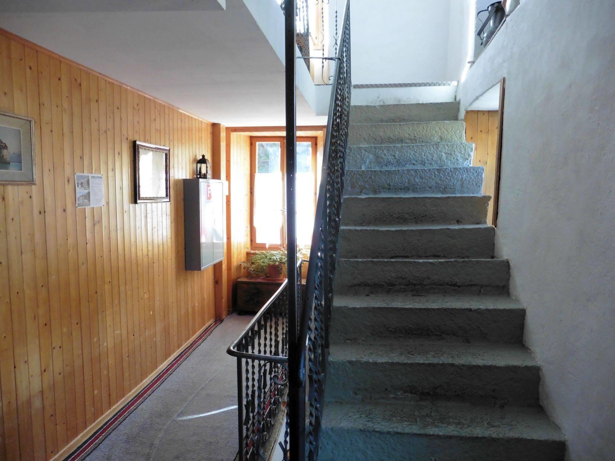 Aiguille De La Tza Hotel Arolla Ngoại thất bức ảnh